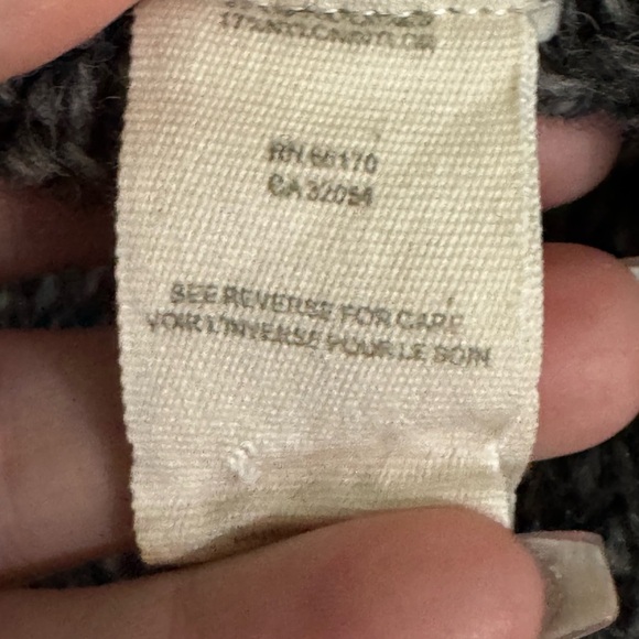 Free People Women's Wool Laines Boho Hippie Short Pea Coat Classic Beige Size S - Picture 11 of 13